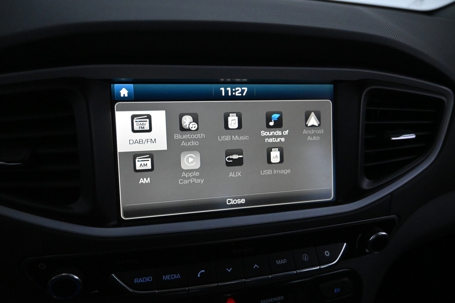 Hyundai IONIQ electric vaihtoauto