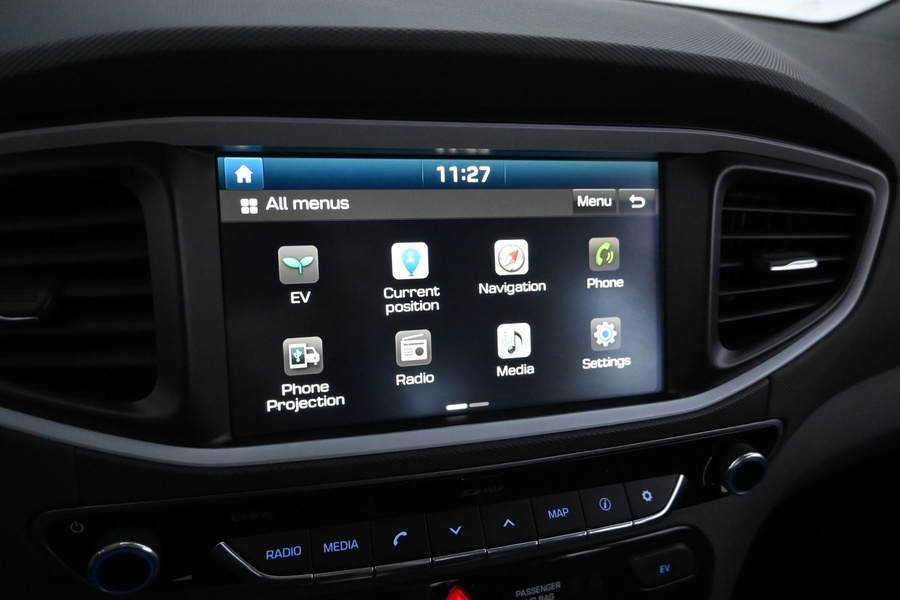 Hyundai IONIQ electric vaihtoauto