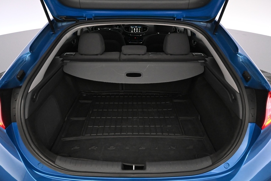 Hyundai IONIQ electric vaihtoauto