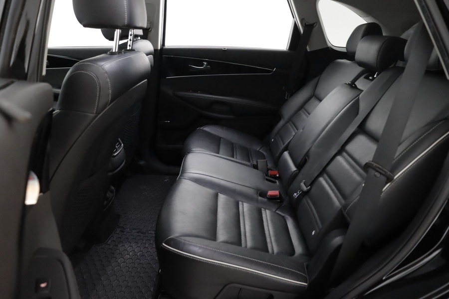 Kia Sorento vaihtoauto