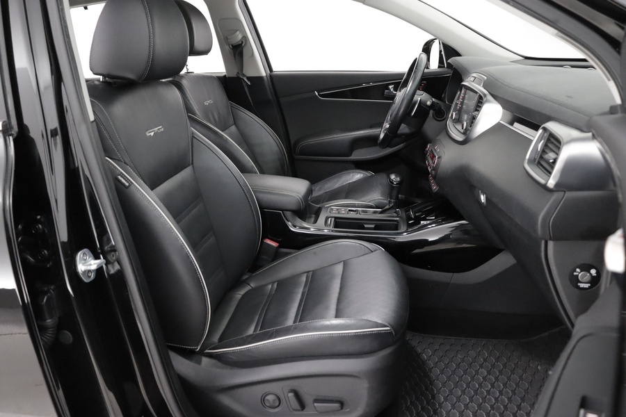 Kia Sorento vaihtoauto