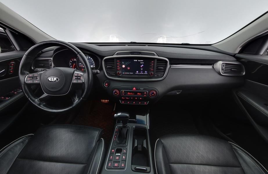 Kia Sorento vaihtoauto