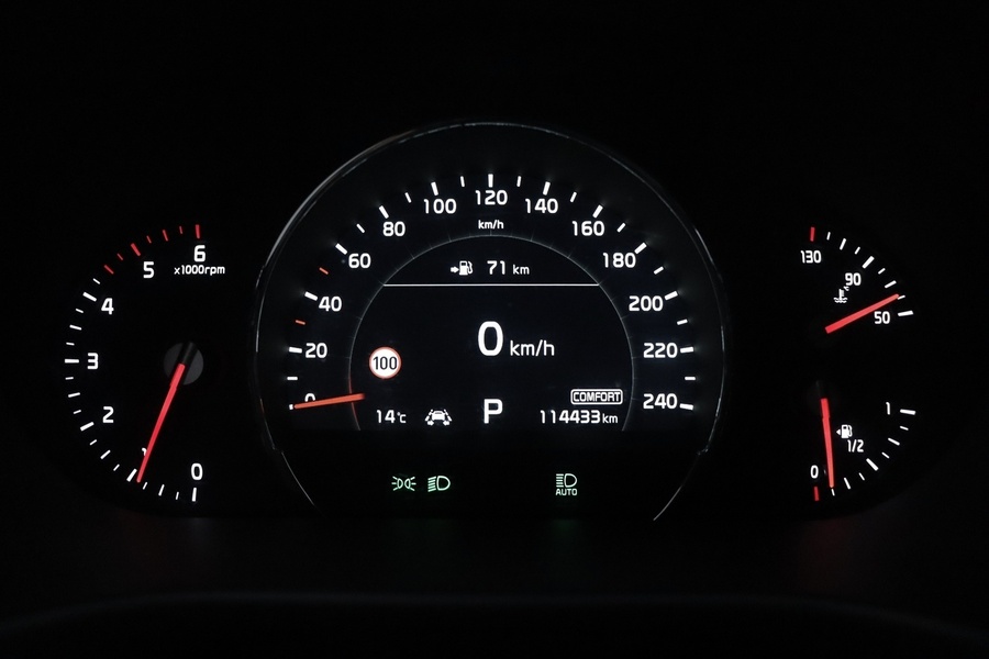 Kia Sorento vaihtoauto