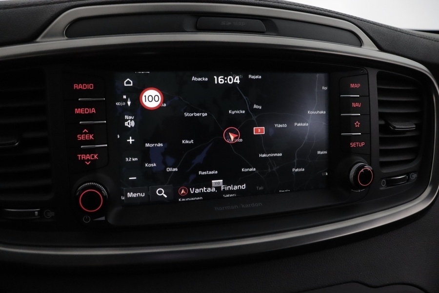 Kia Sorento vaihtoauto