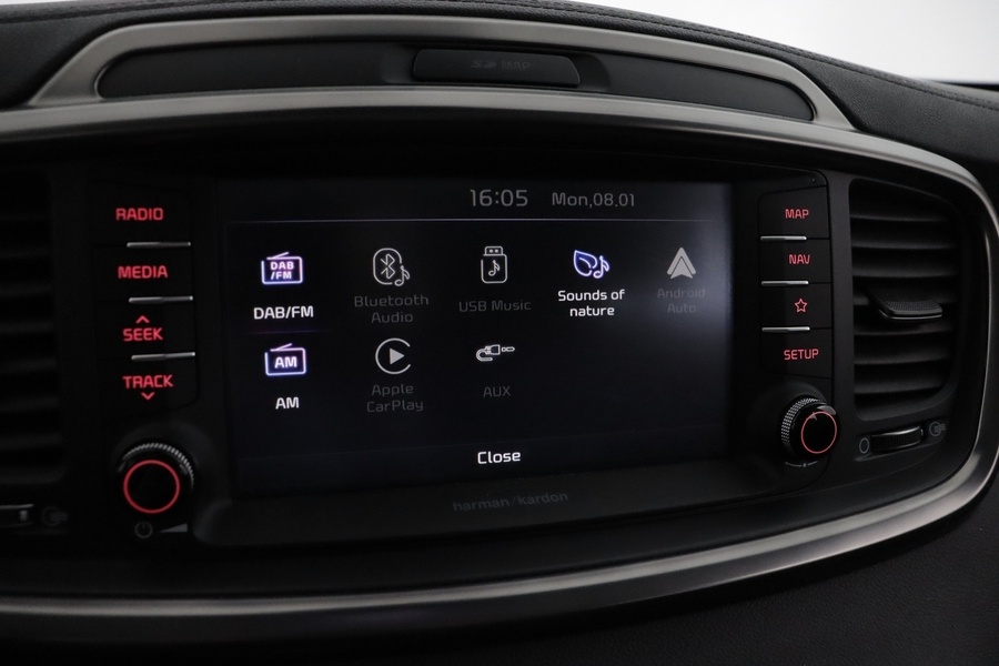 Kia Sorento vaihtoauto