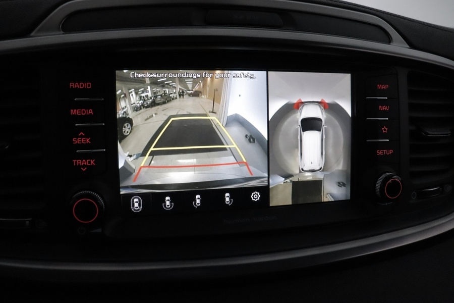 Kia Sorento vaihtoauto