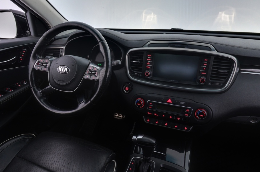 Kia Sorento vaihtoauto