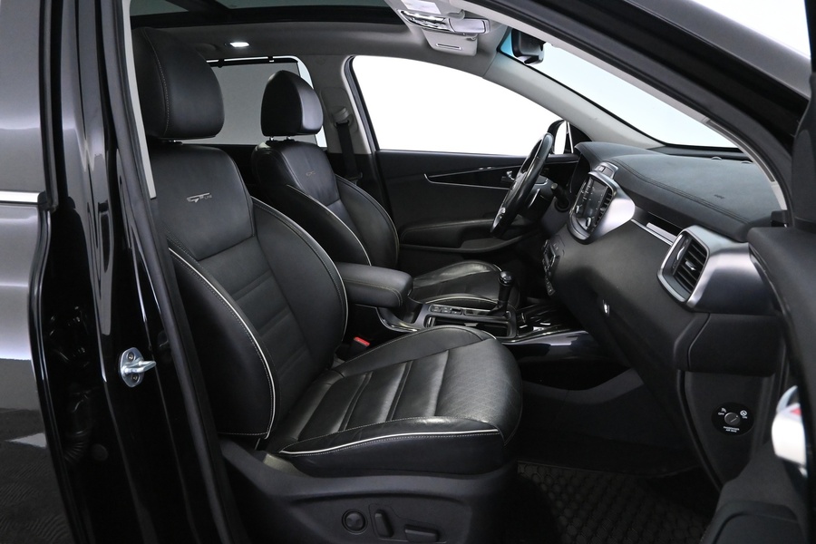 Kia Sorento vaihtoauto