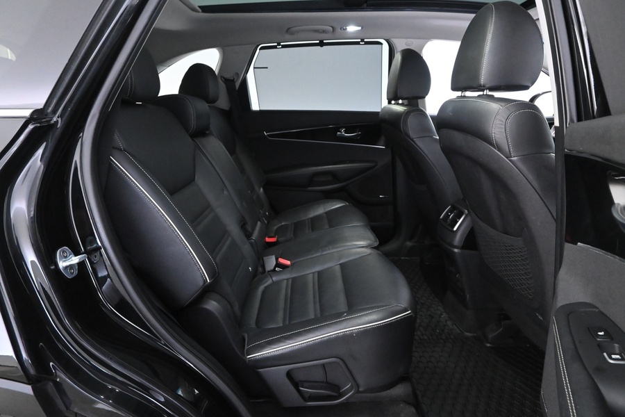 Kia Sorento vaihtoauto