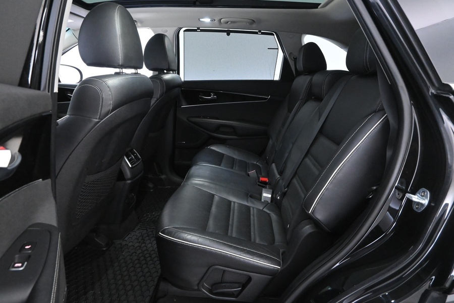 Kia Sorento vaihtoauto