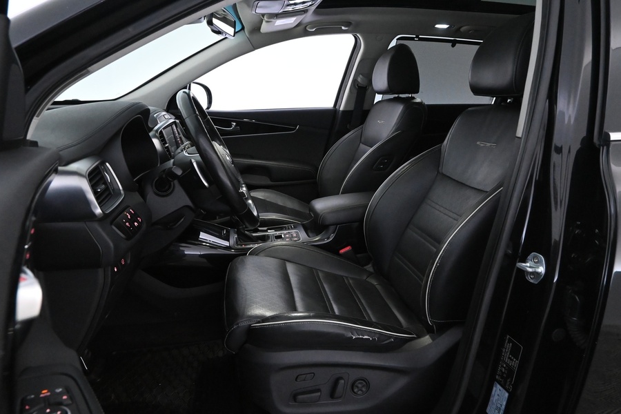 Kia Sorento vaihtoauto