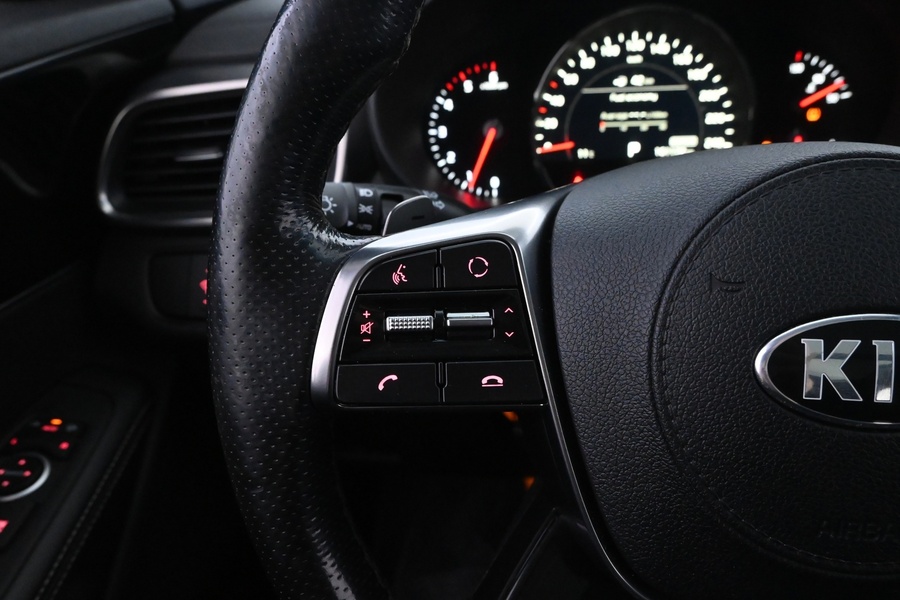 Kia Sorento vaihtoauto