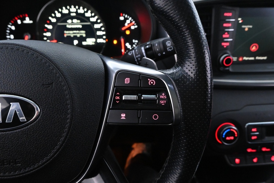 Kia Sorento vaihtoauto