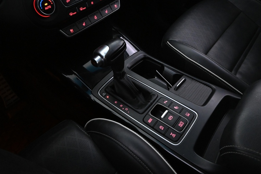 Kia Sorento vaihtoauto