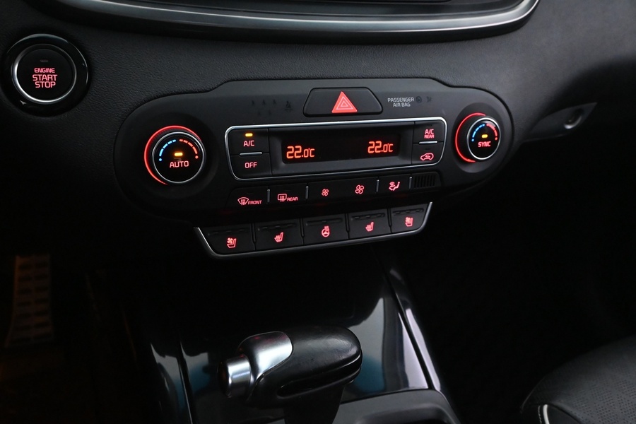 Kia Sorento vaihtoauto