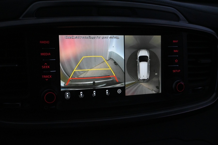 Kia Sorento vaihtoauto