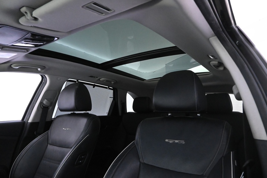 Kia Sorento vaihtoauto