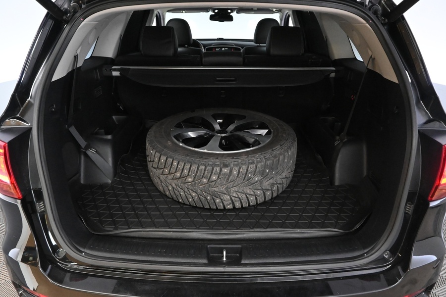 Kia Sorento vaihtoauto