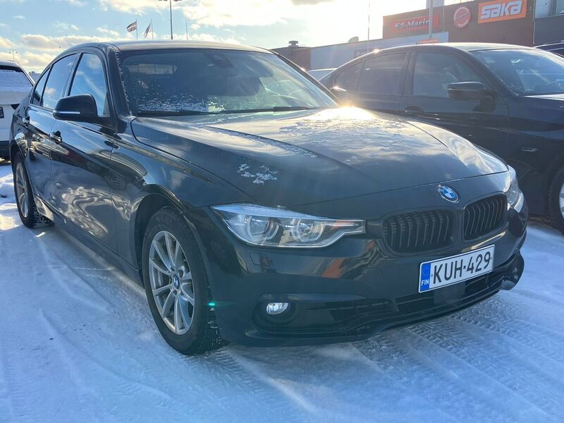 BMW 330 vaihtoauto