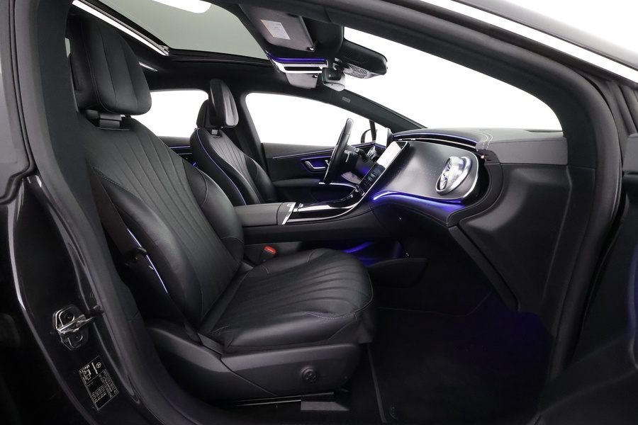 Mercedes-Benz EQS vaihtoauto