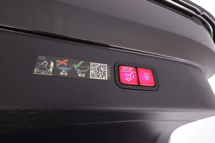 Mercedes-Benz EQS vaihtoauto