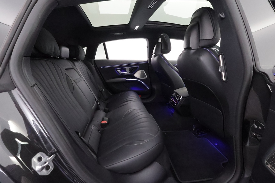 Mercedes-Benz EQS vaihtoauto