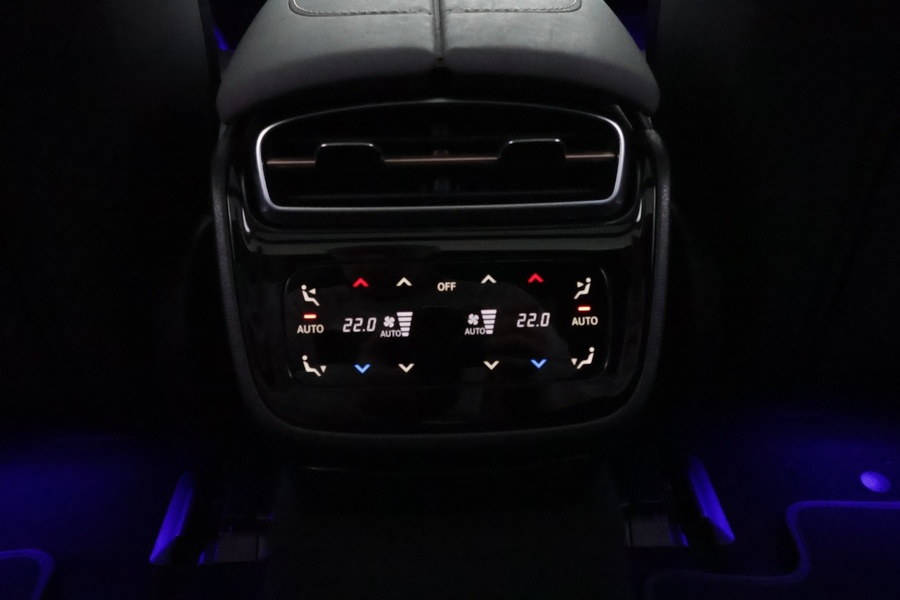 Mercedes-Benz EQS vaihtoauto