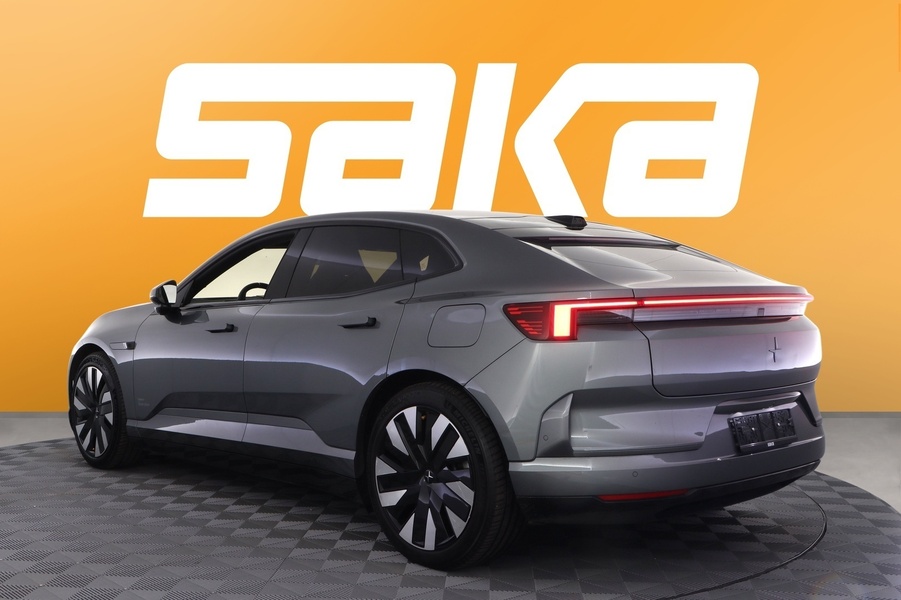 Polestar 4 vaihtoauto