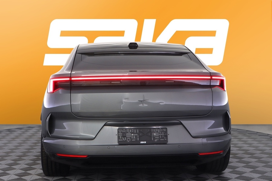 Polestar 4 vaihtoauto