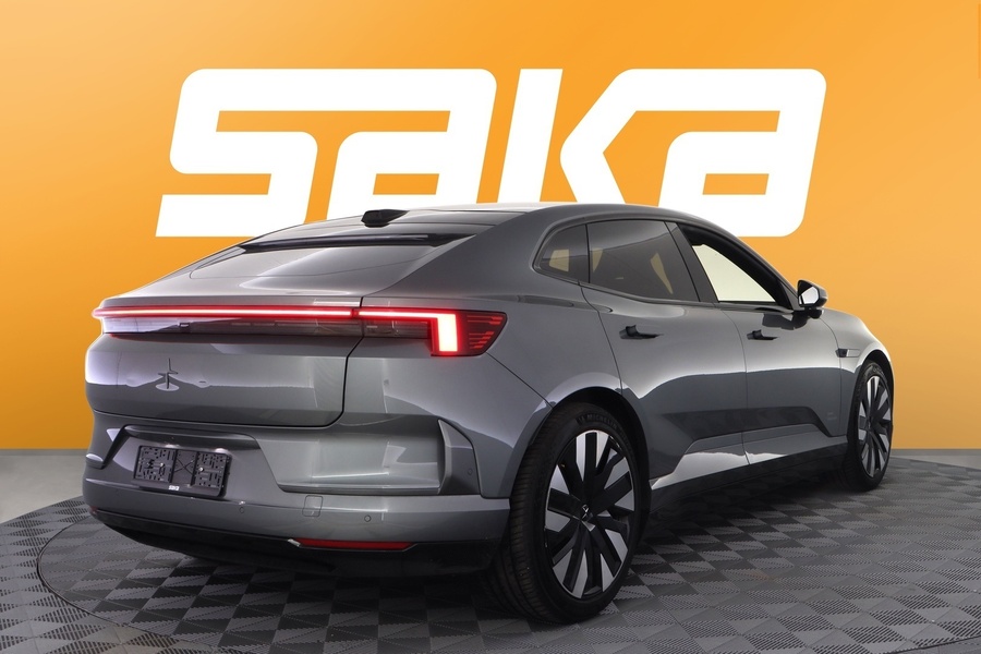 Polestar 4 vaihtoauto