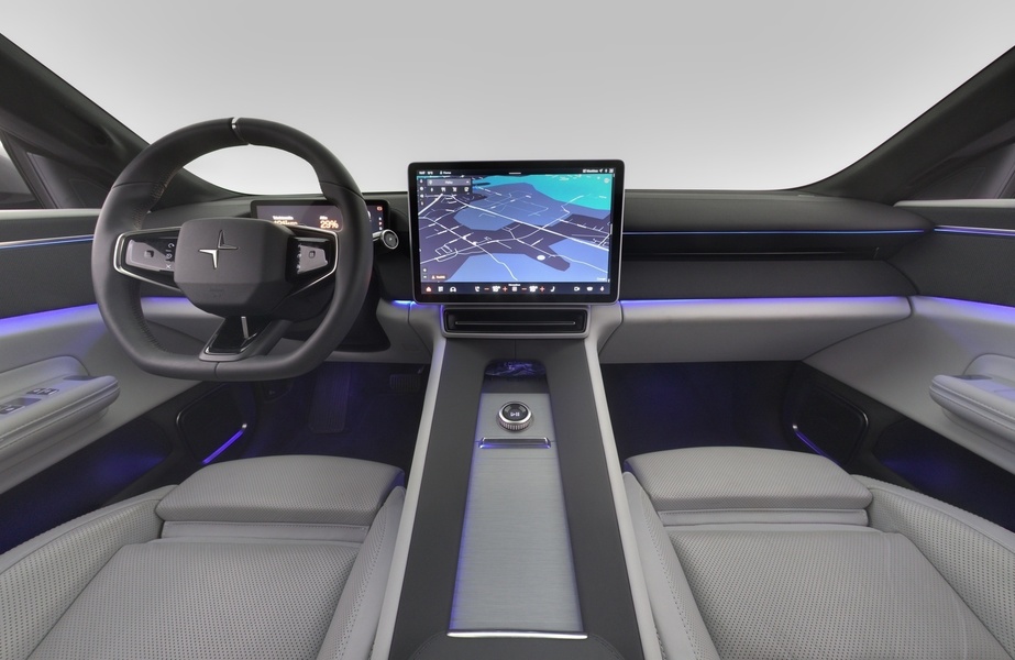 Polestar 4 vaihtoauto