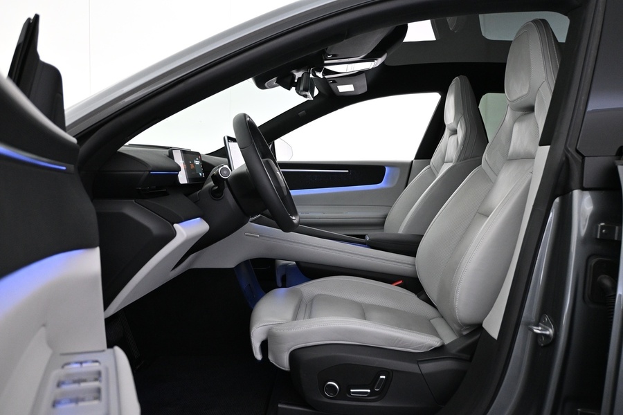 Polestar 4 vaihtoauto