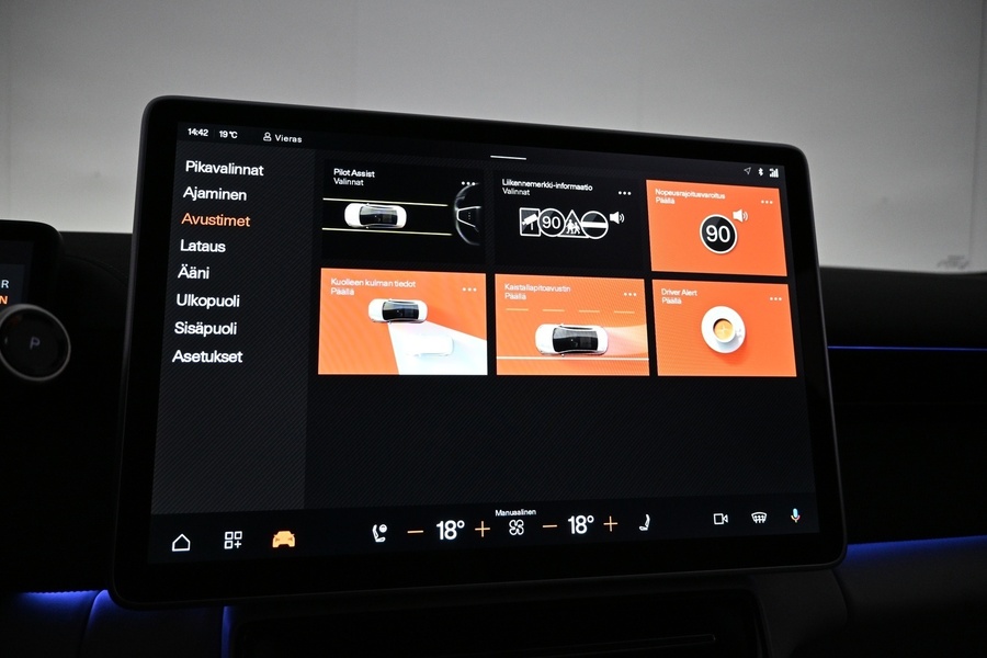 Polestar 4 vaihtoauto