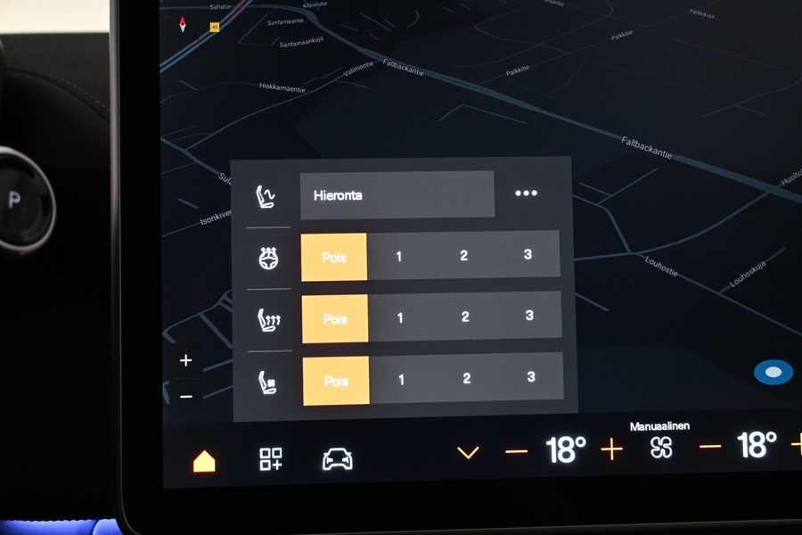 Polestar 4 vaihtoauto