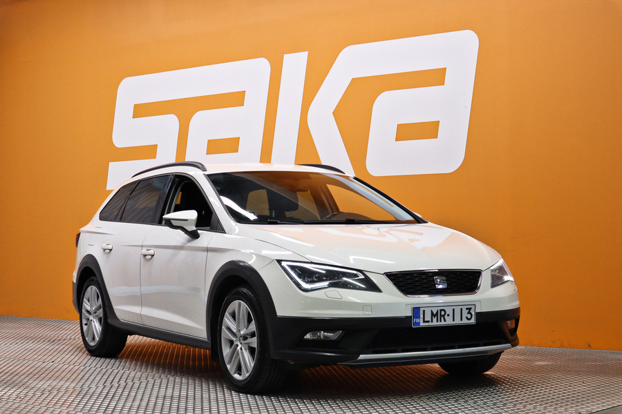 SEAT Leon X-Perience vaihtoauto