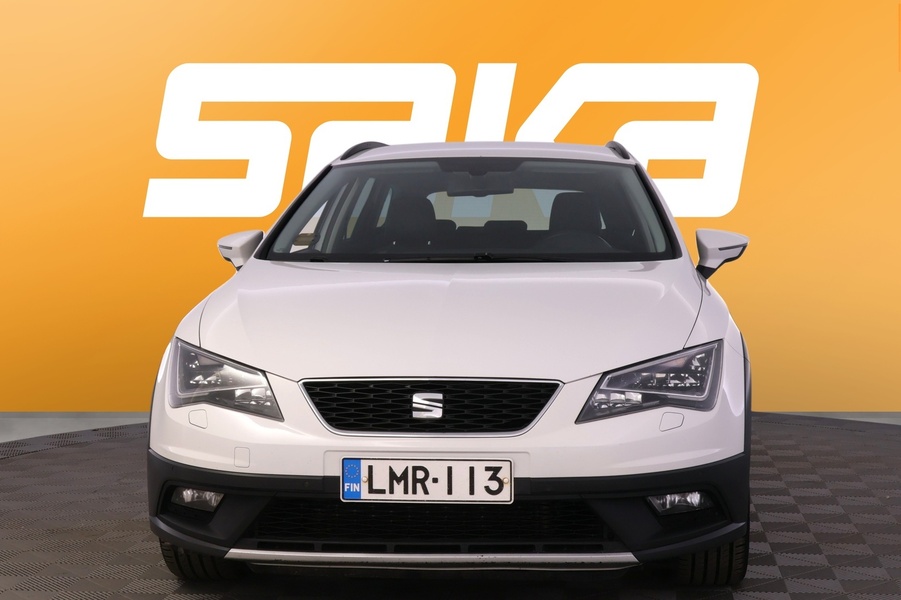 SEAT Leon X-Perience vaihtoauto