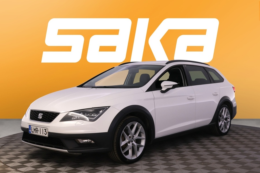 SEAT Leon X-Perience vaihtoauto