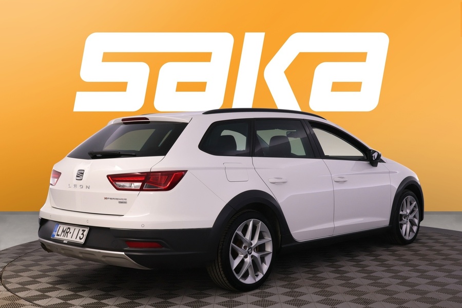 SEAT Leon X-Perience vaihtoauto