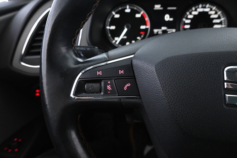 SEAT Leon X-Perience vaihtoauto