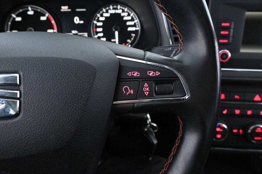 SEAT Leon X-Perience vaihtoauto