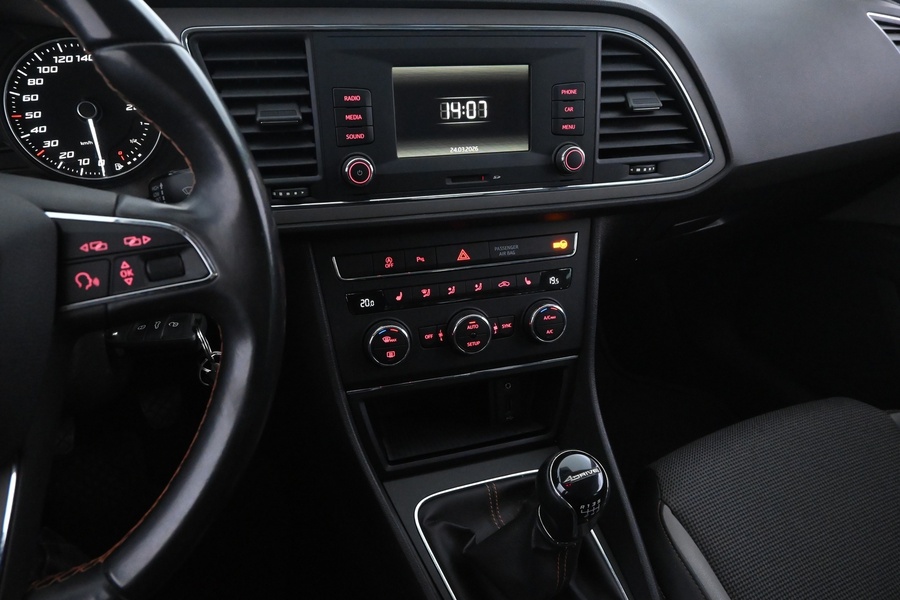 SEAT Leon X-Perience vaihtoauto