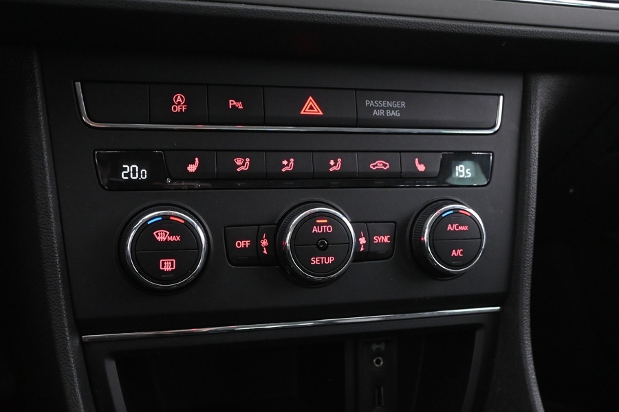 SEAT Leon X-Perience vaihtoauto