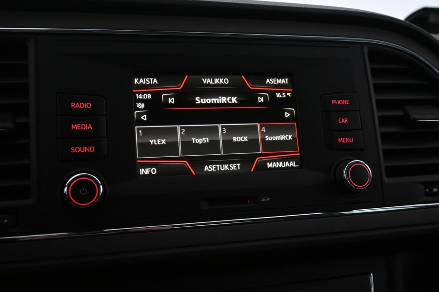 SEAT Leon X-Perience vaihtoauto