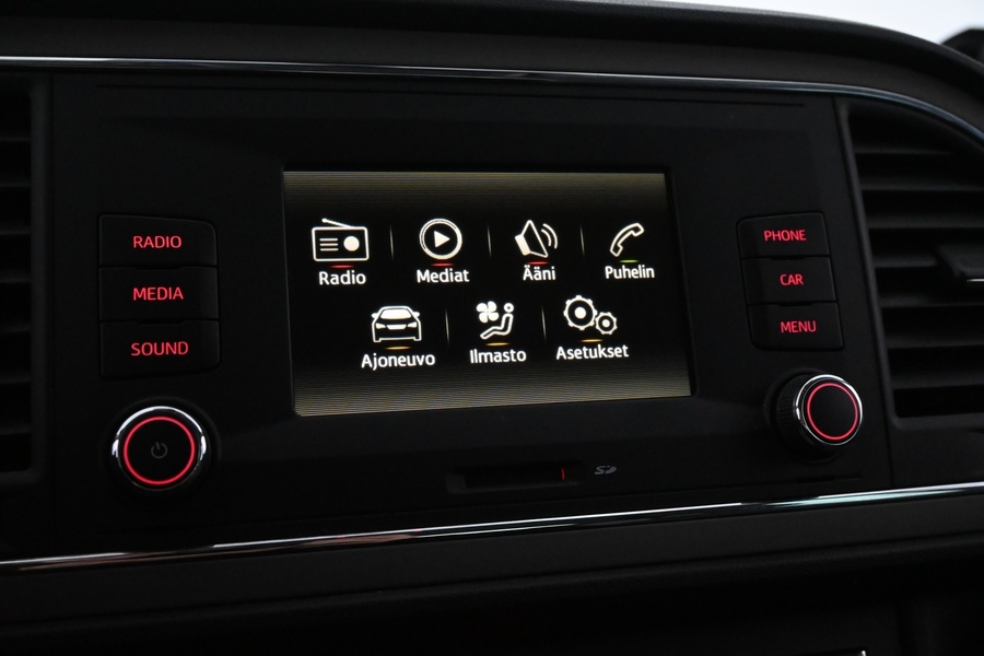 SEAT Leon X-Perience vaihtoauto