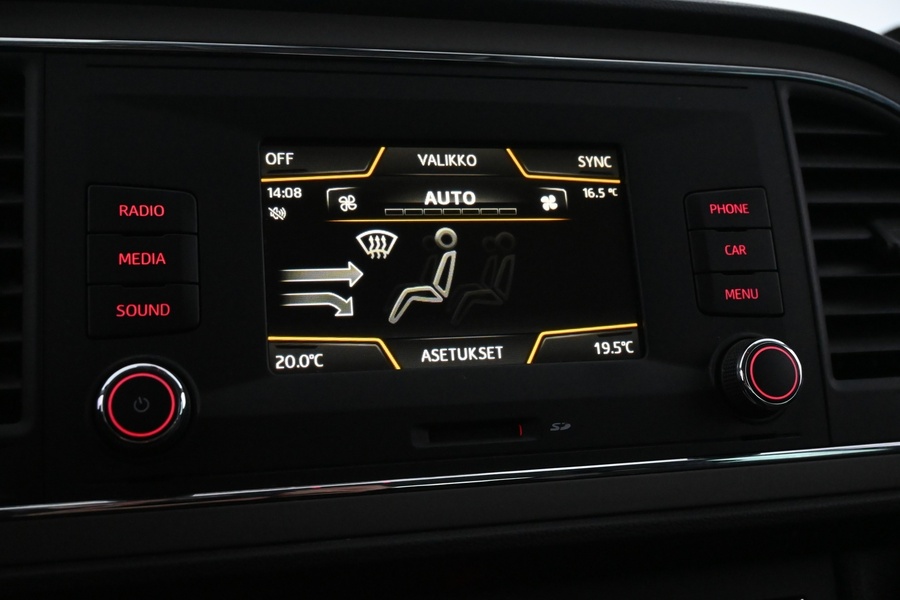 SEAT Leon X-Perience vaihtoauto