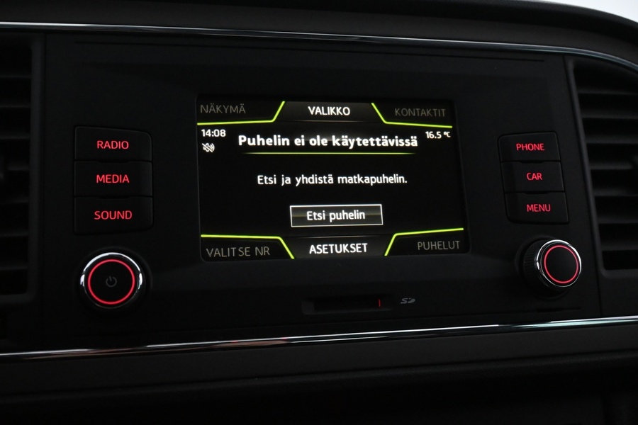 SEAT Leon X-Perience vaihtoauto