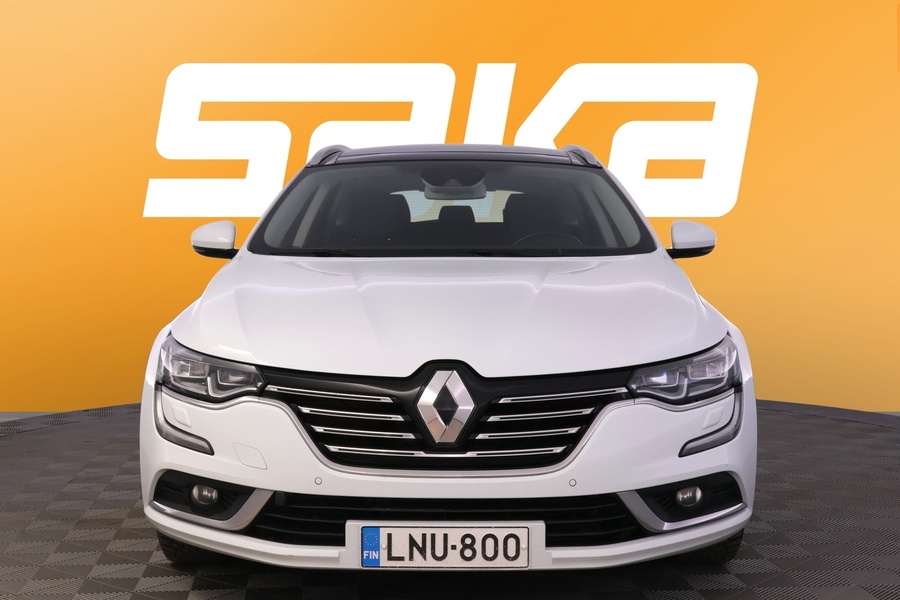 Renault Talisman vaihtoauto