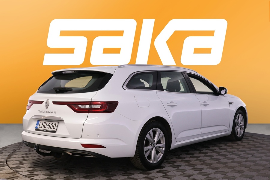 Renault Talisman vaihtoauto