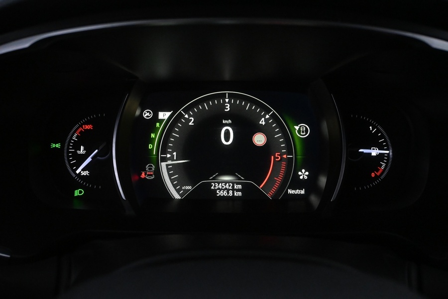 Renault Talisman vaihtoauto