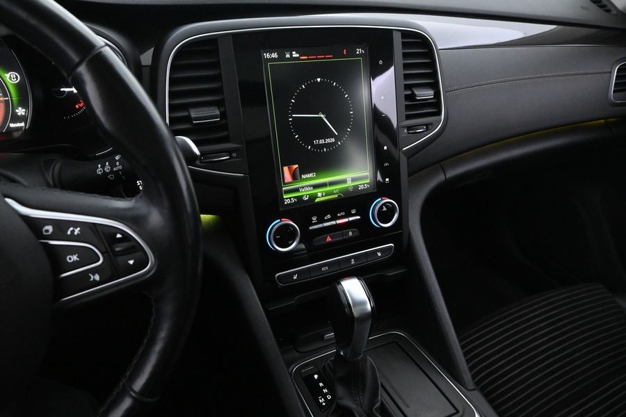 Renault Talisman vaihtoauto